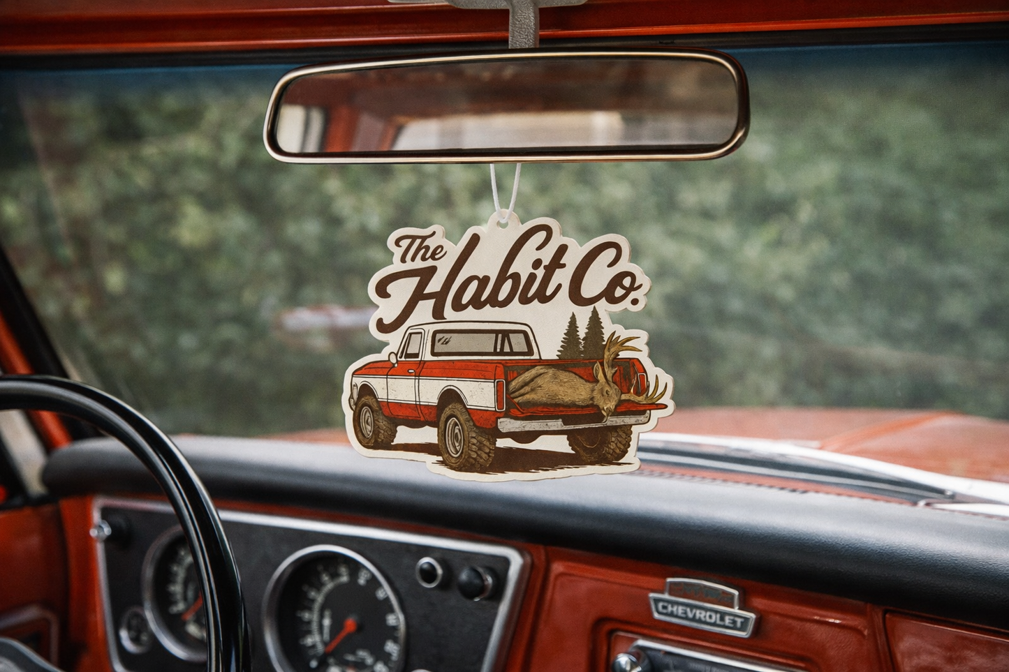 Tailgate Traditions Air Freshener - Fowl Habit Co.