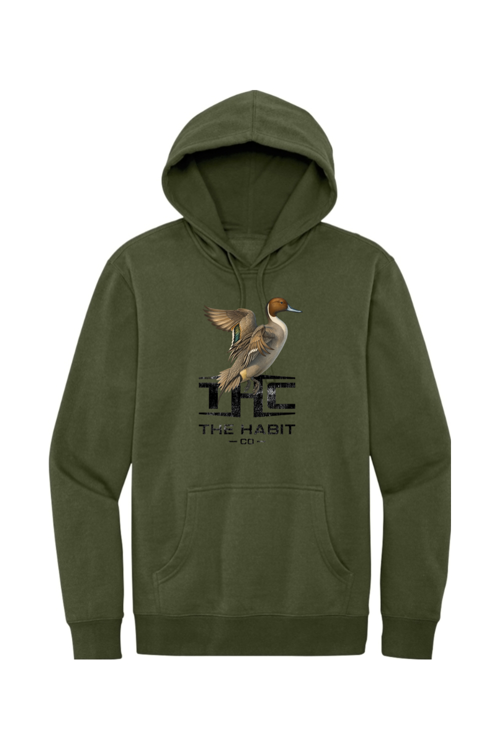 The Old Pintail Hoodie - Fowl Habit Co.