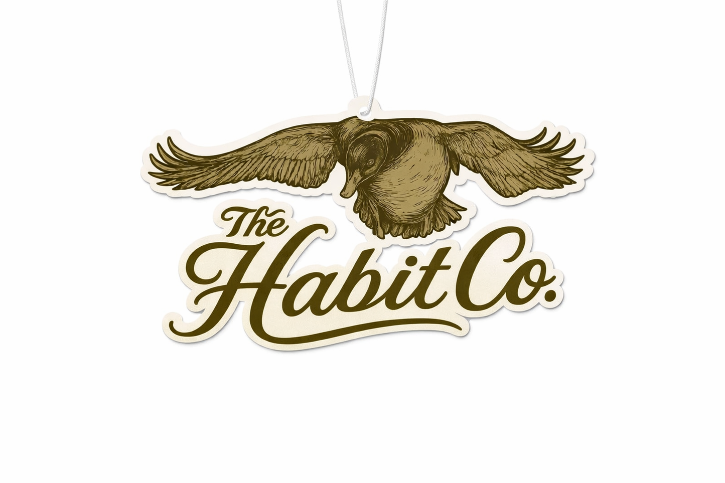 Cupped Up Air Freshener - Fowl Habit Co.