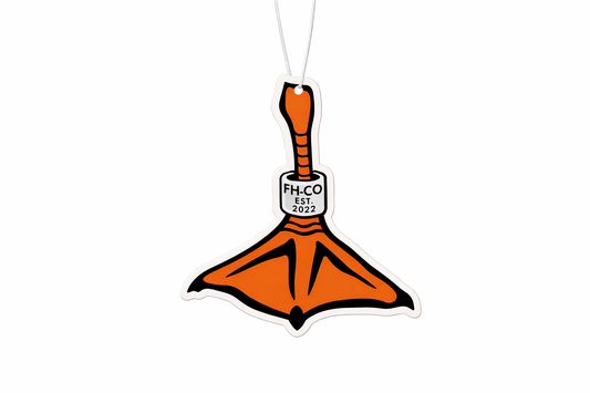 Duck Leg Band Air Refreshner