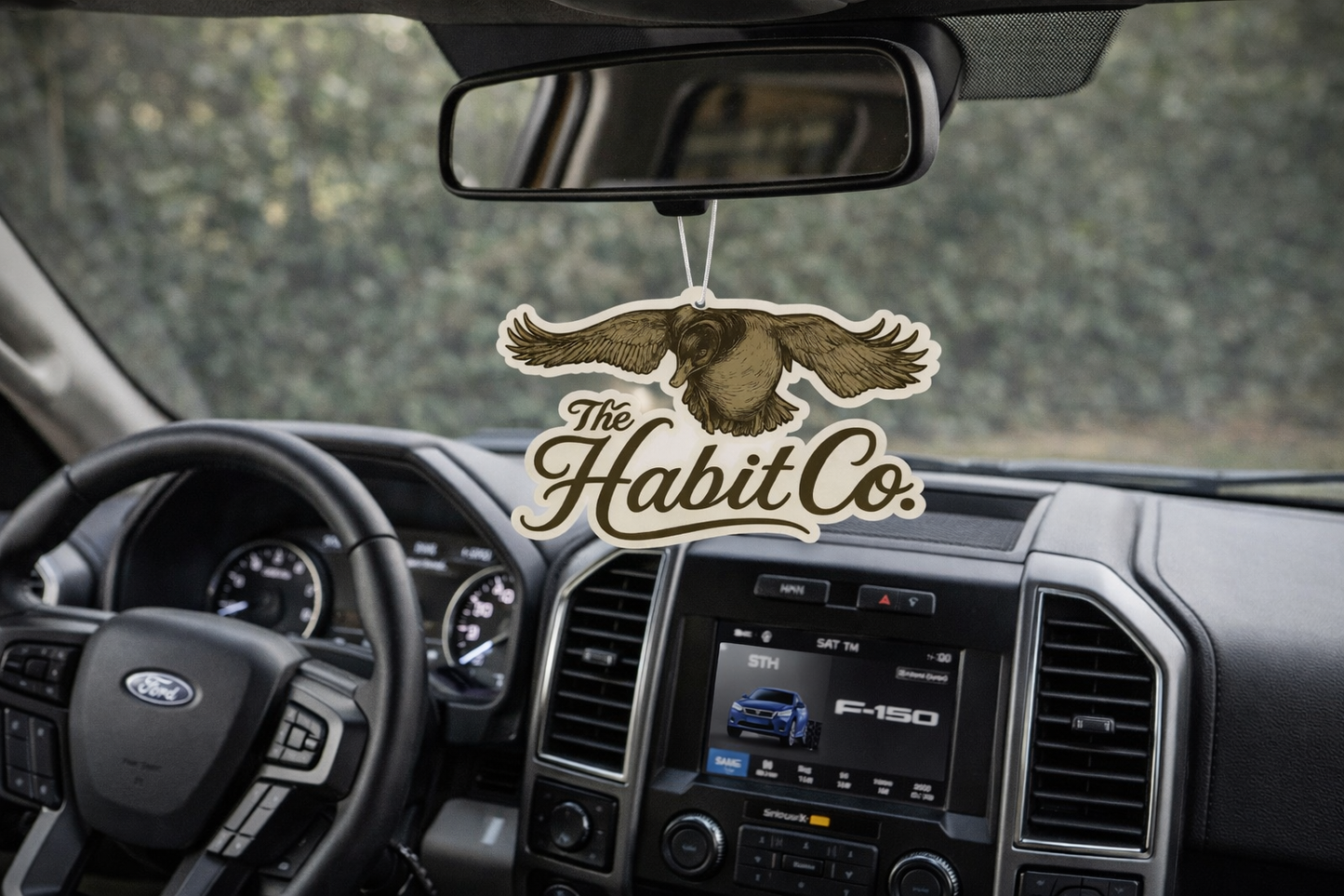 Cupped Up Air Freshener - Fowl Habit Co.