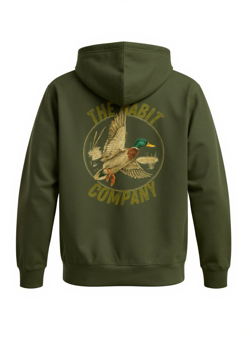 Marsh Drake Hoodie - Fowl Habit Co.