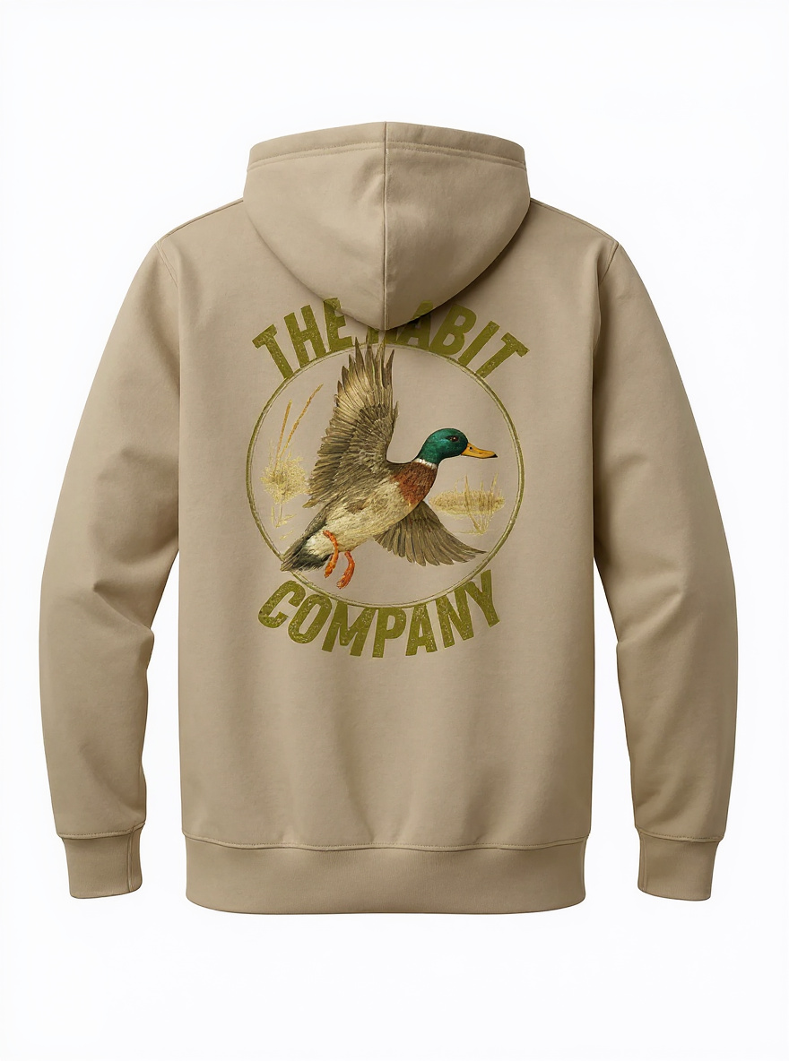 Marsh Drake Hoodie - Fowl Habit Co.