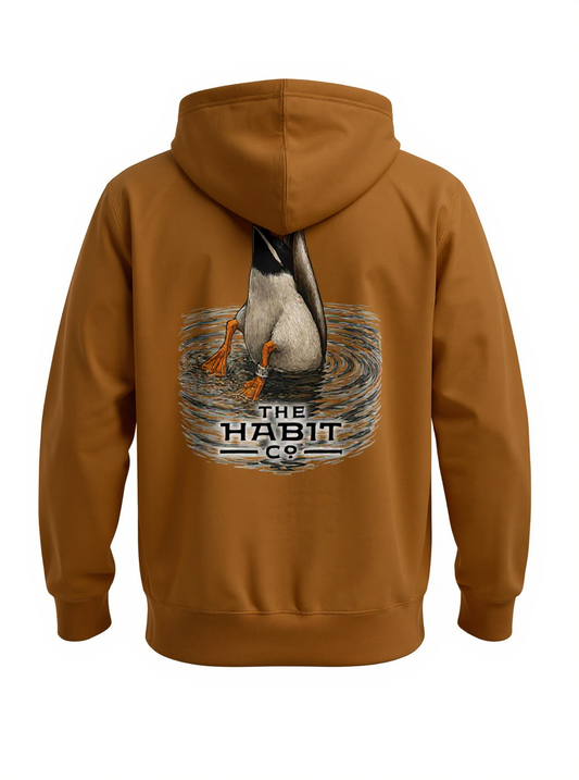 The Banded Drake Hoodie