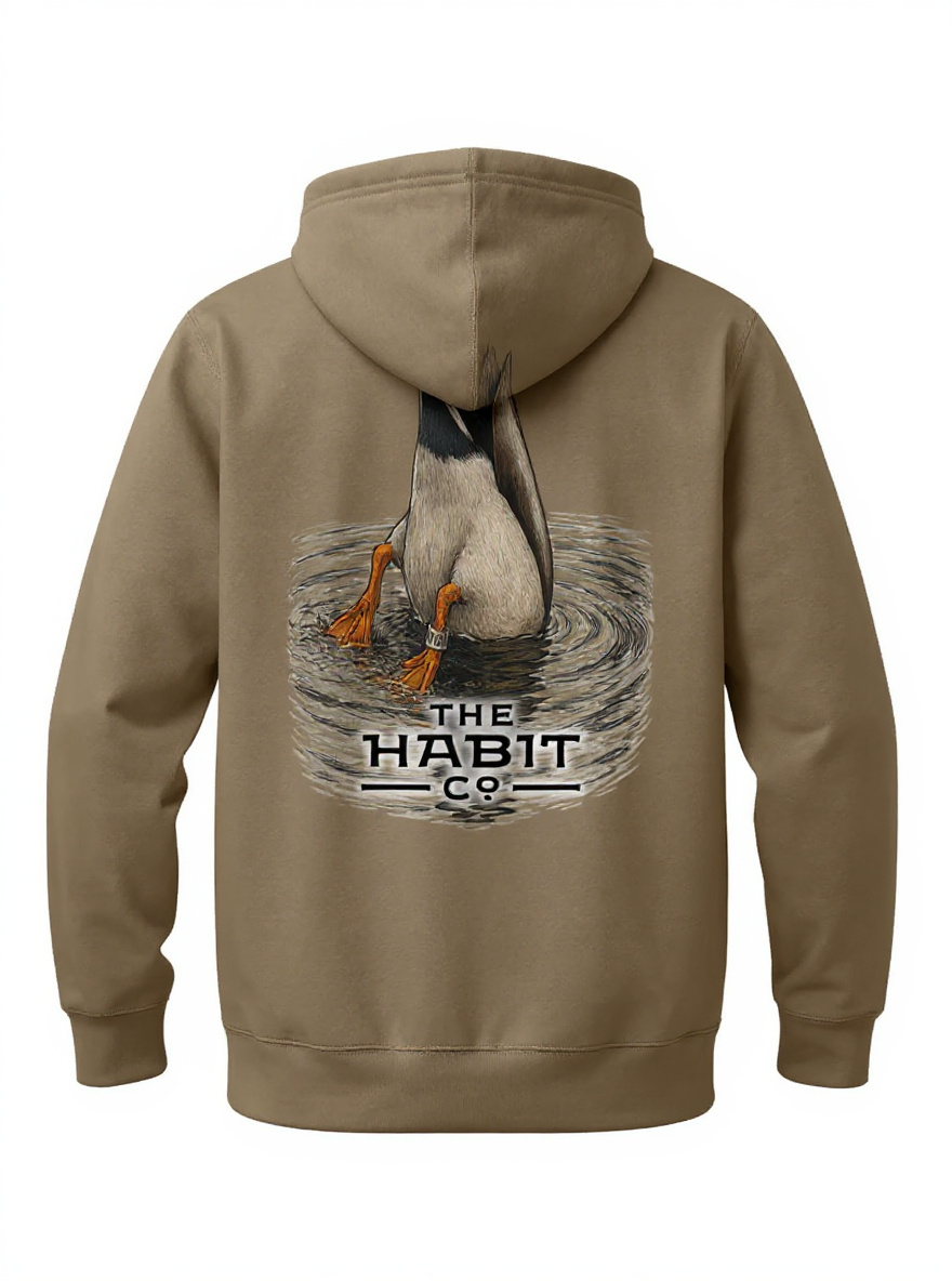The Banded Drake Hoodie - Fowl Habit Co.