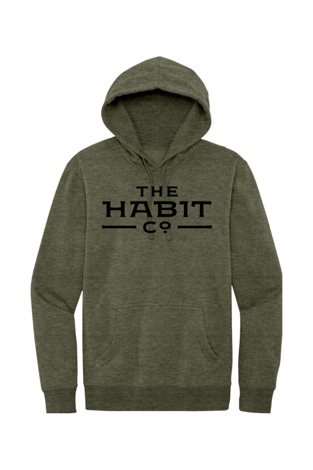 District V.I.T. Fleece Hoodie - Fowl Habit Co.