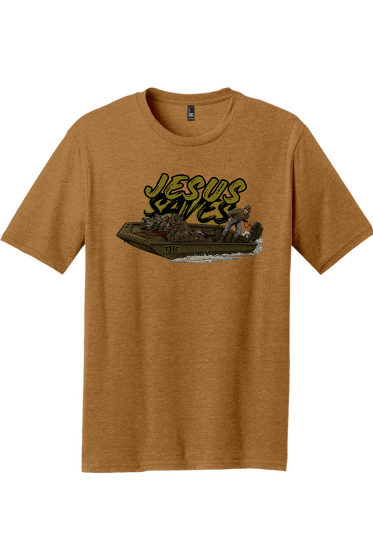 Jesus Saves…. - Fowl Habit Co.
