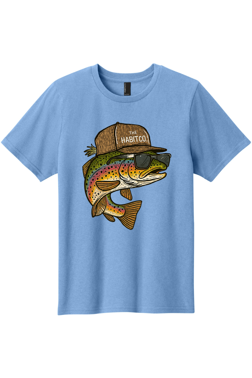 Trout Patrol Youth Tee - Fowl Habit Co.