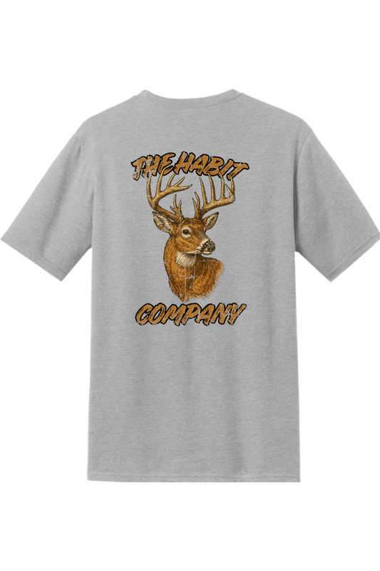 Backwoods Buck T-Shirt - Fowl Habit Co.