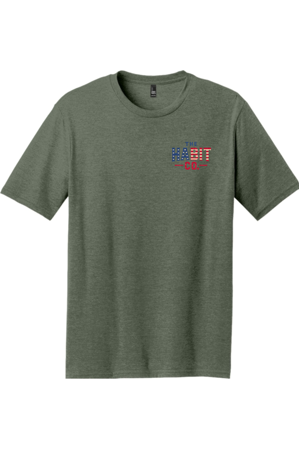 American Bass T-Shirt - Fowl Habit Co.