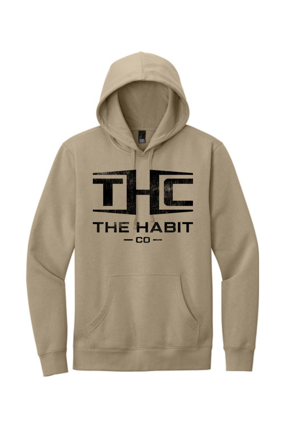 District V.I.T. Fleece Hoodie - Fowl Habit Co.