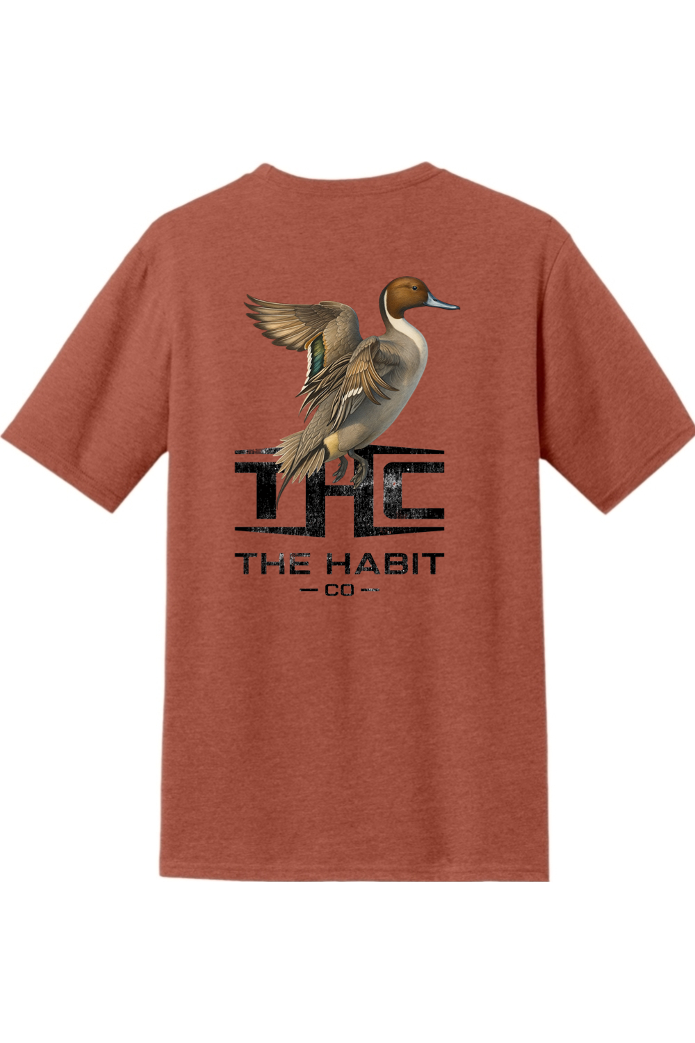 The Old Pintail T-Shirt - Fowl Habit Co.