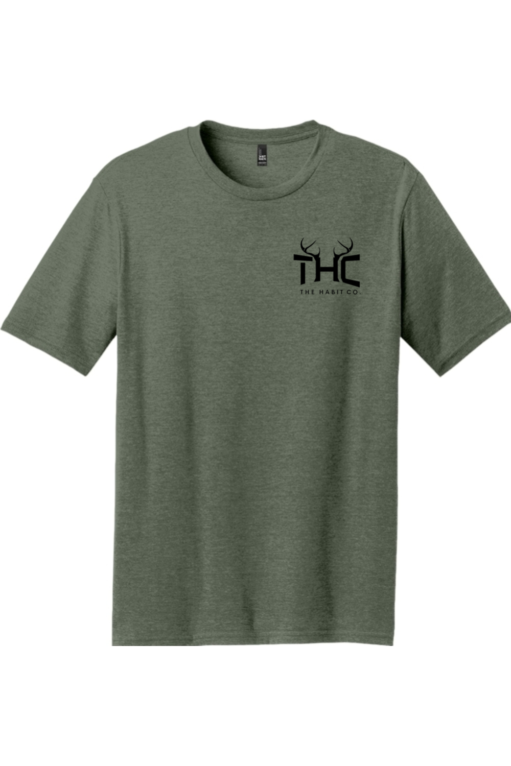 Backwoods Buck T-Shirt - Fowl Habit Co.