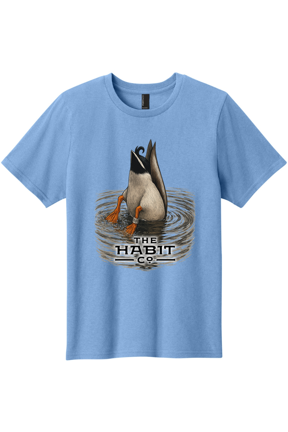 The Banded Drake Youth T - Fowl Habit Co.