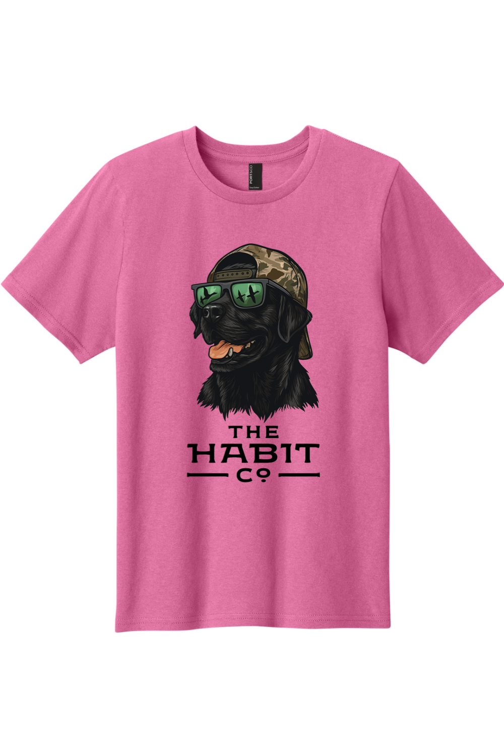 Duck Dog Youth Tee - Fowl Habit Co.