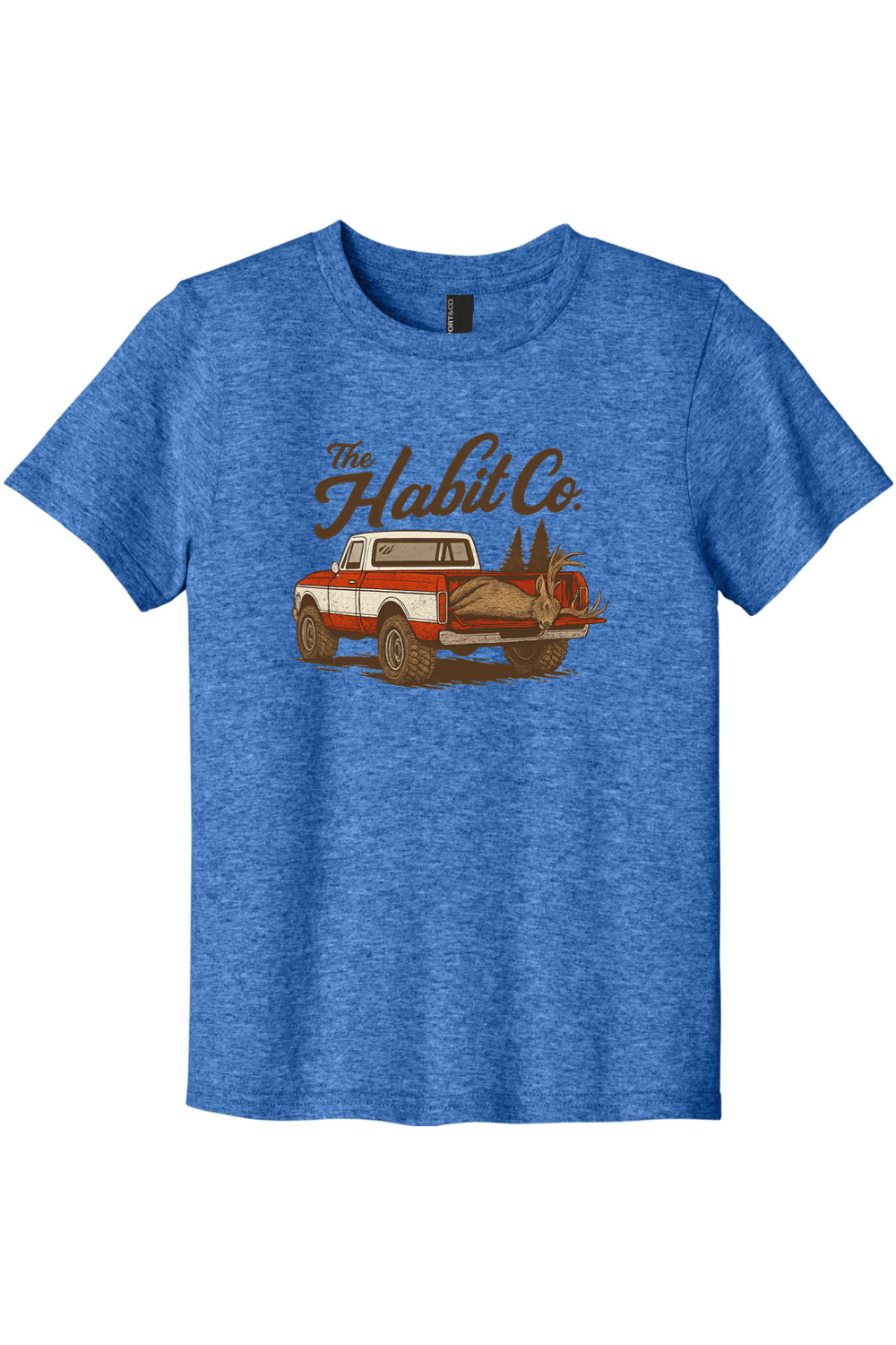 Tailgate Tradition Youth T - Fowl Habit Co.