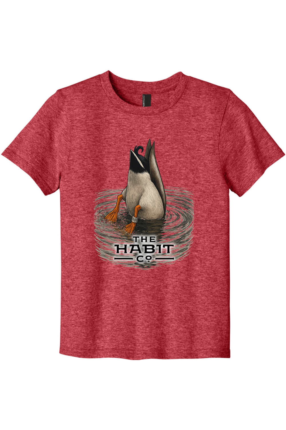 The Banded Drake Youth T - Fowl Habit Co.
