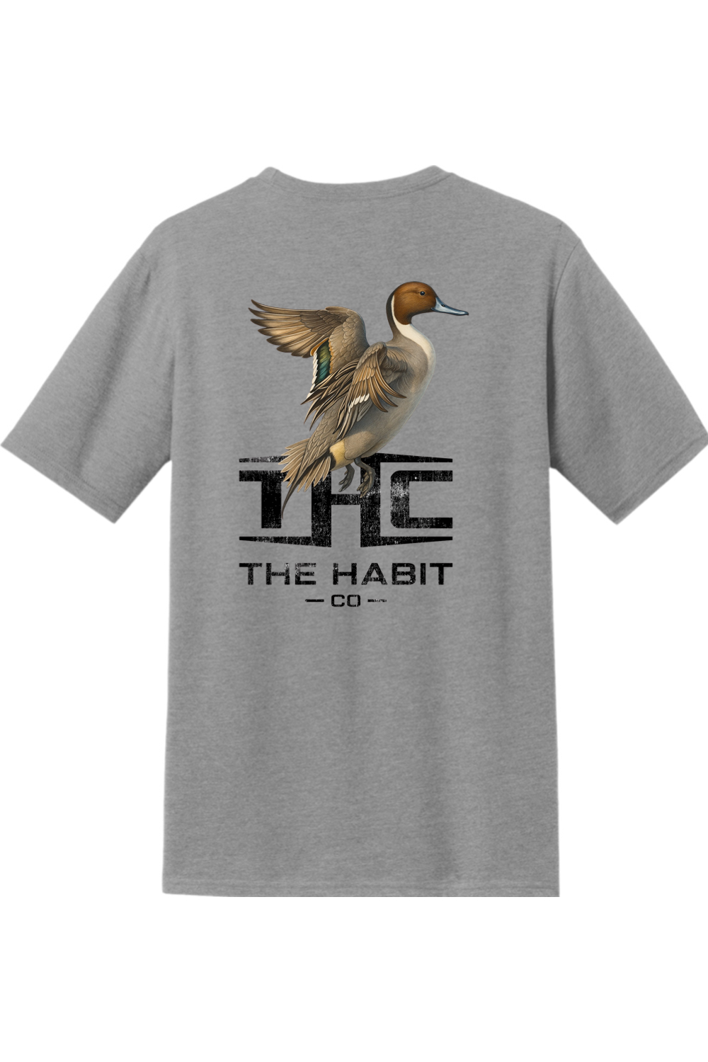 The Old Pintail T-Shirt - Fowl Habit Co.