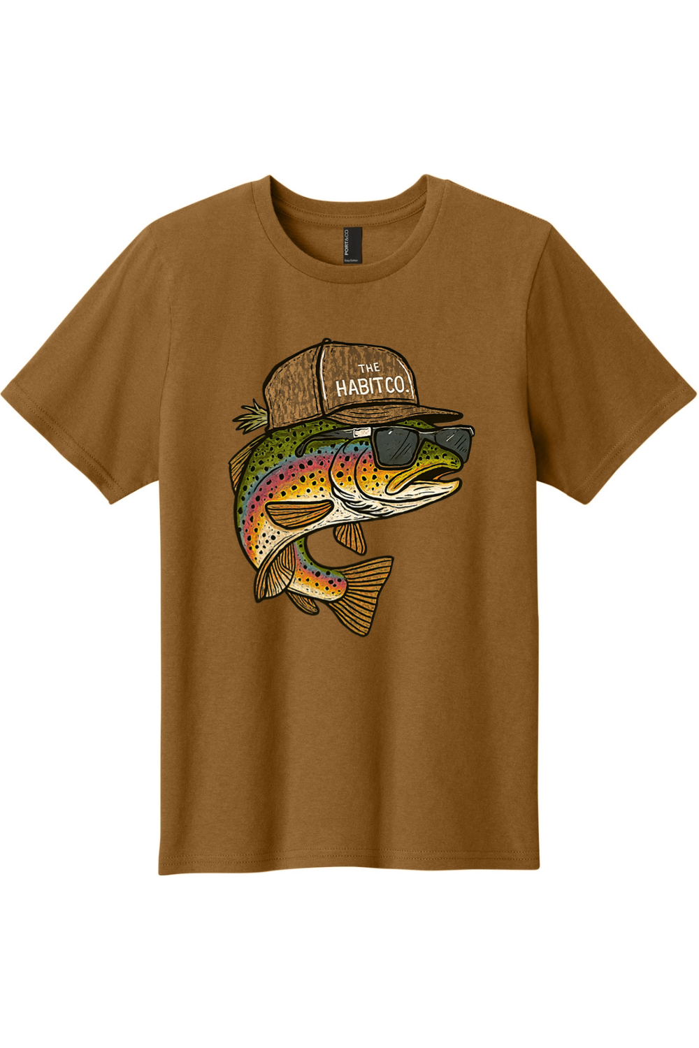 Trout Patrol Youth Tee - Fowl Habit Co.