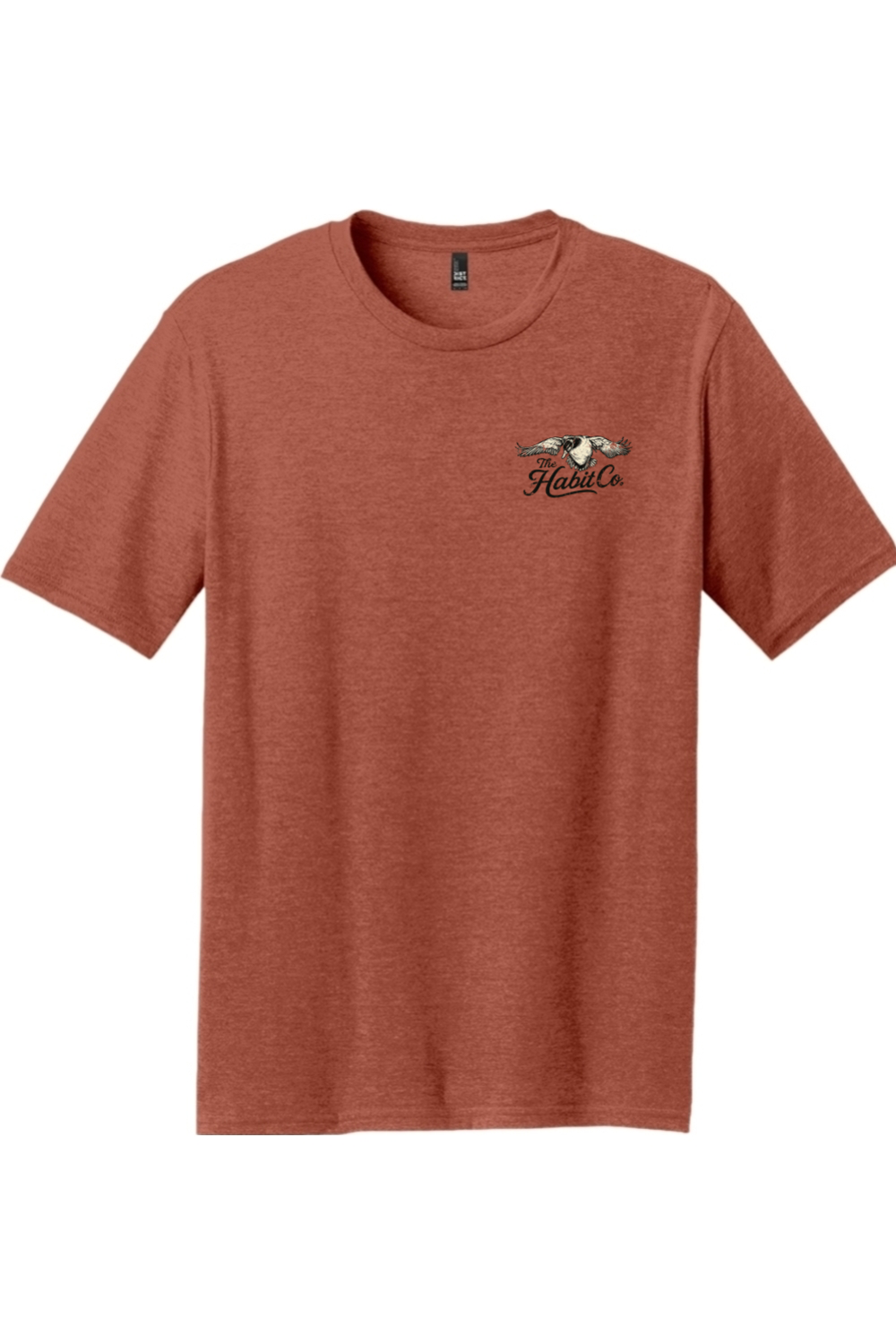 District Perfect Blend CVC Tee - Fowl Habit Co.