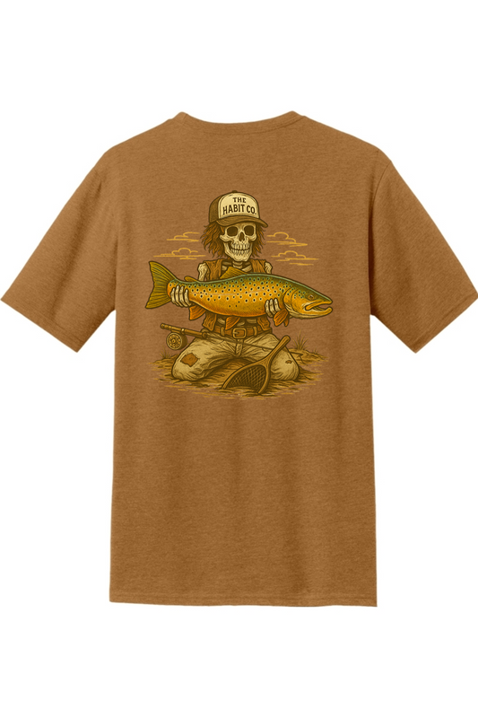 District Perfect Blend CVC Tee - Fowl Habit Co.