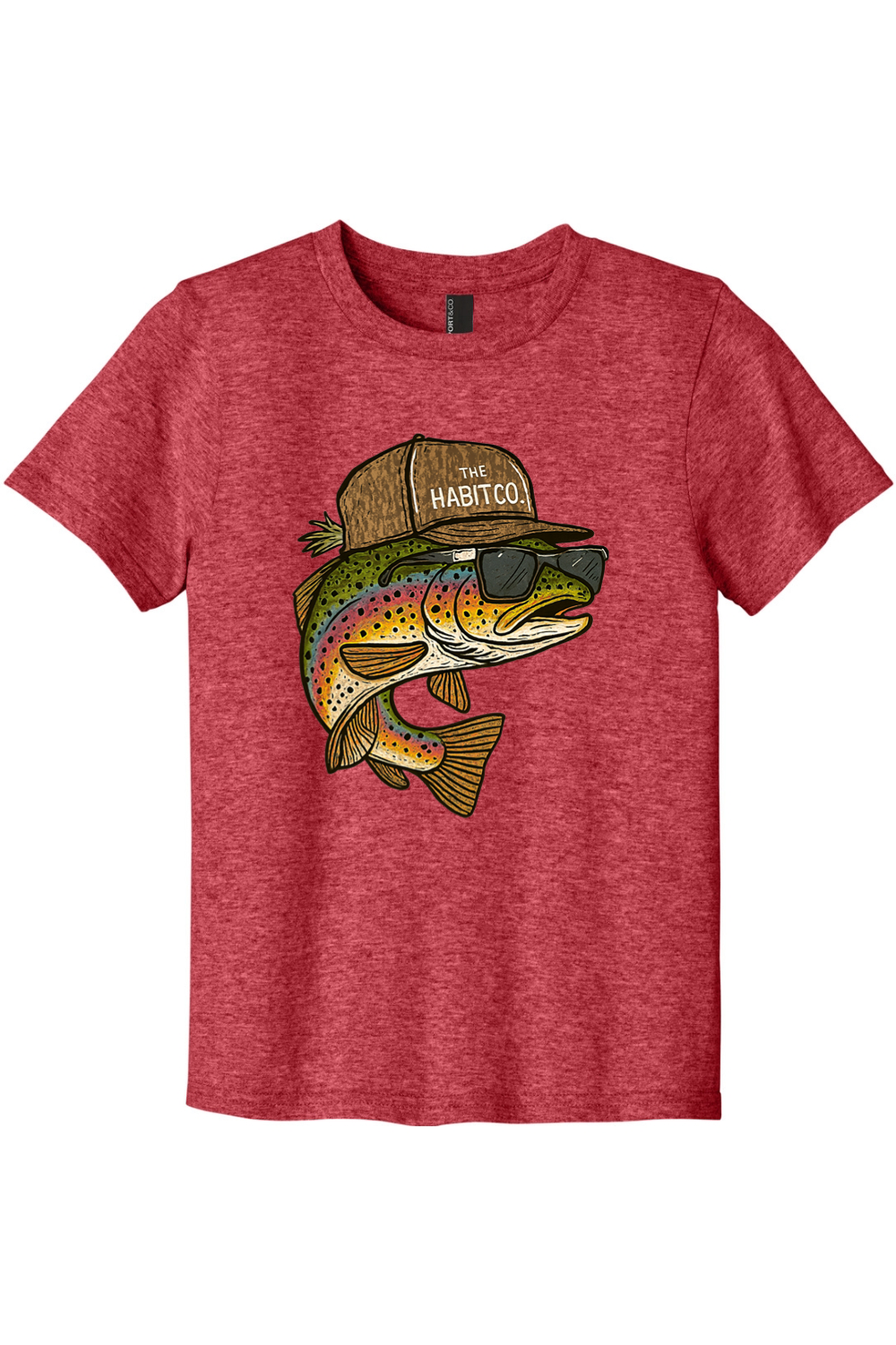 Trout Patrol Youth Tee - Fowl Habit Co.