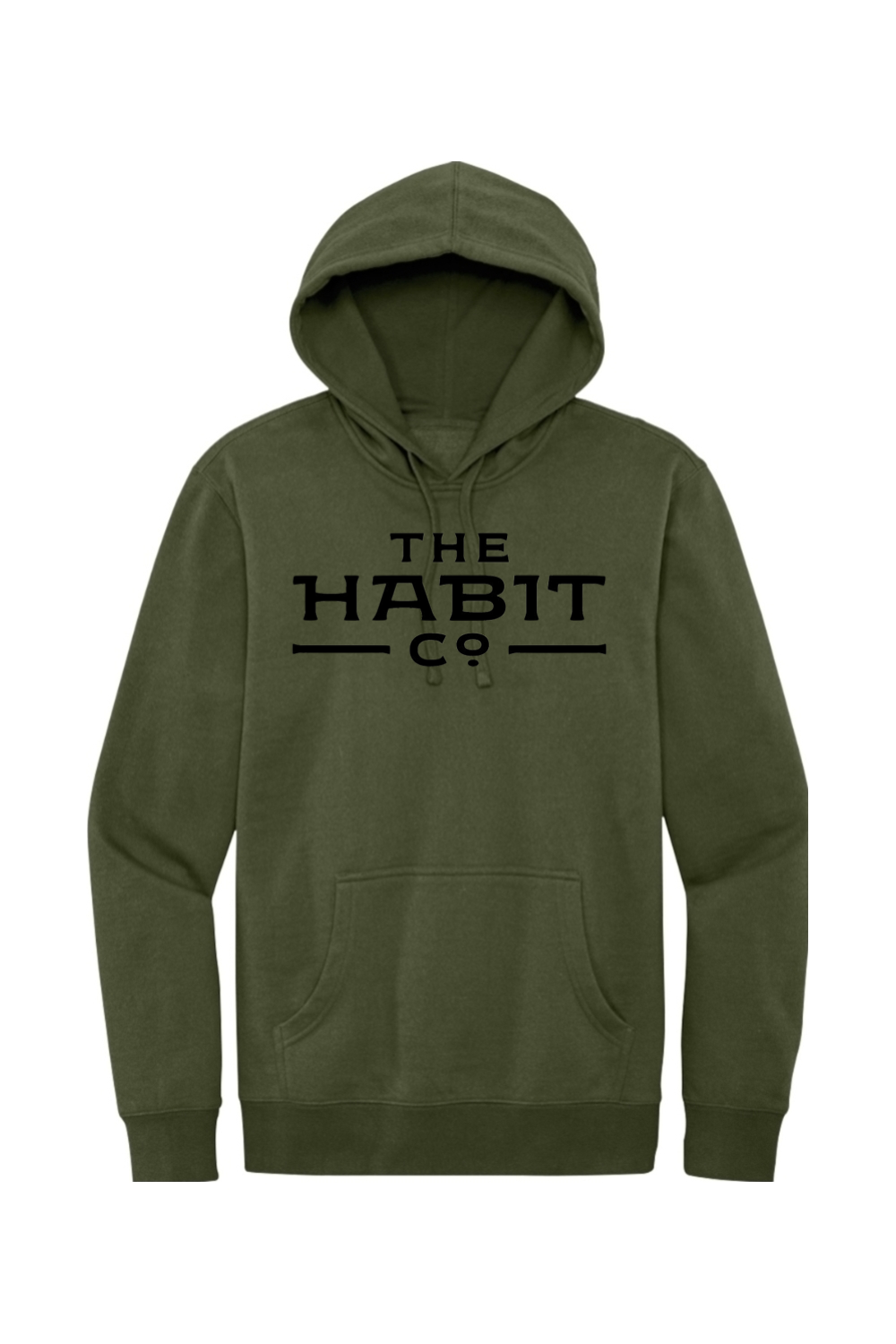 District V.I.T. Fleece Hoodie - Fowl Habit Co.