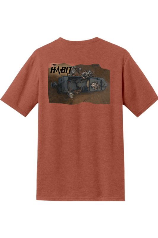 The Honey Hole - Fowl Habit Co.