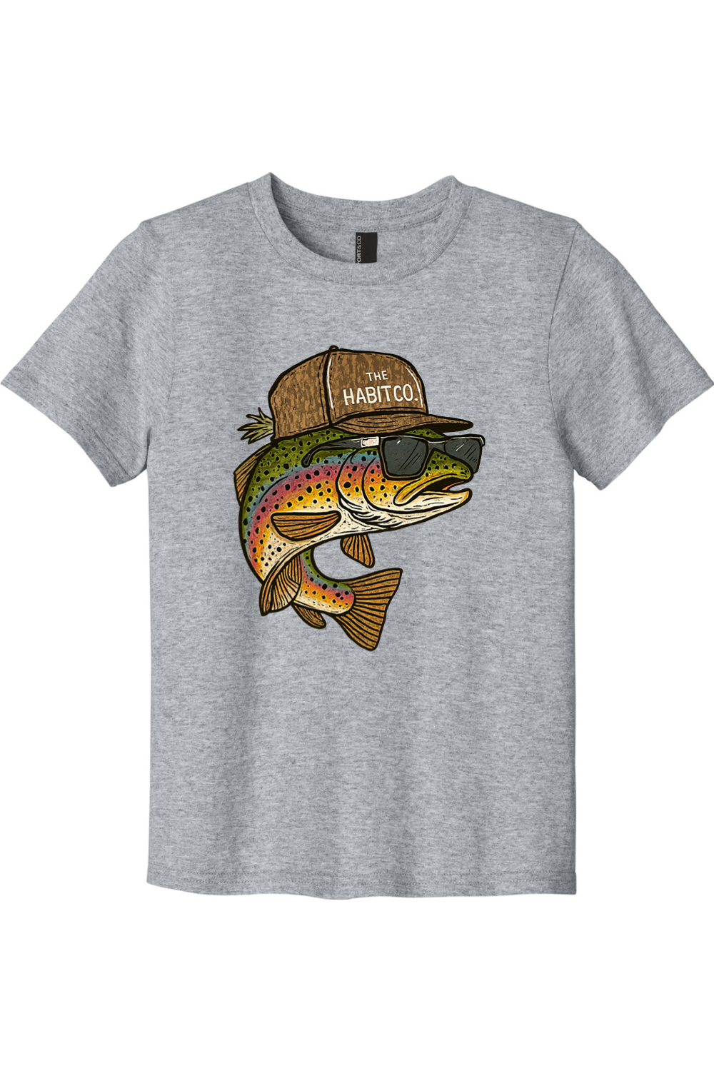 Trout Patrol Youth Tee - Fowl Habit Co.