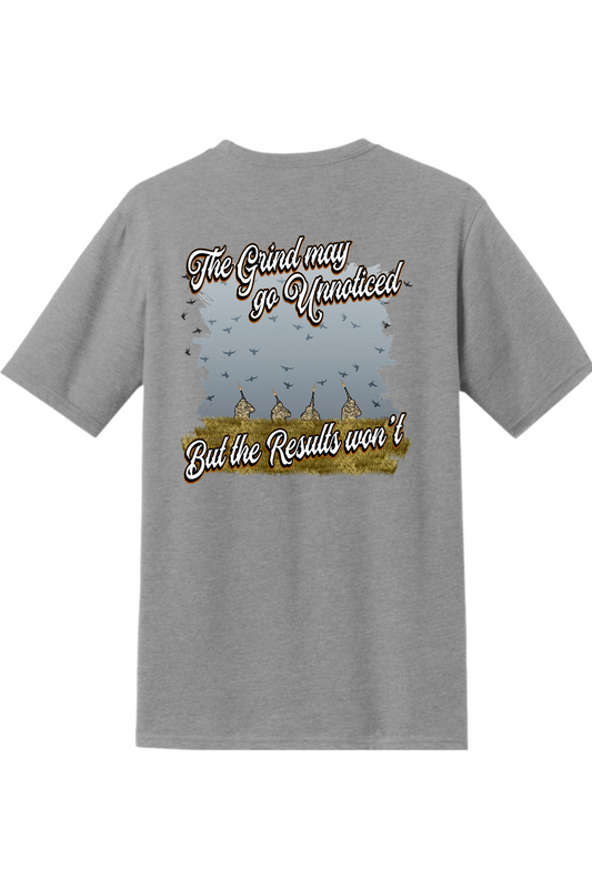 District Perfect Blend CVC Tee - Fowl Habit Co.