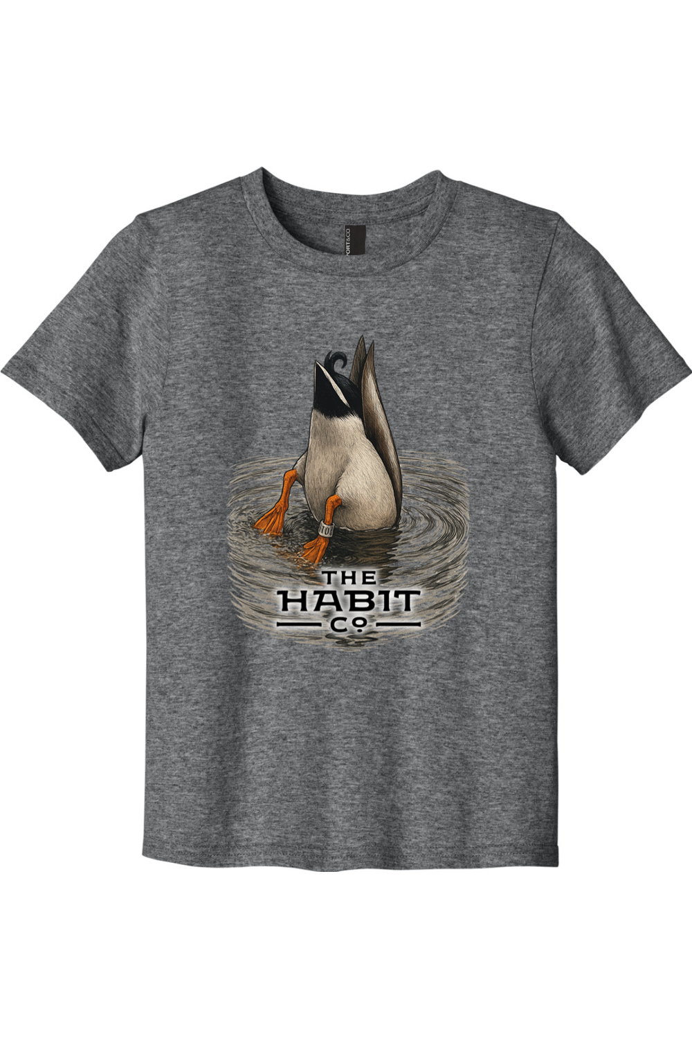 The Banded Drake Youth T - Fowl Habit Co.