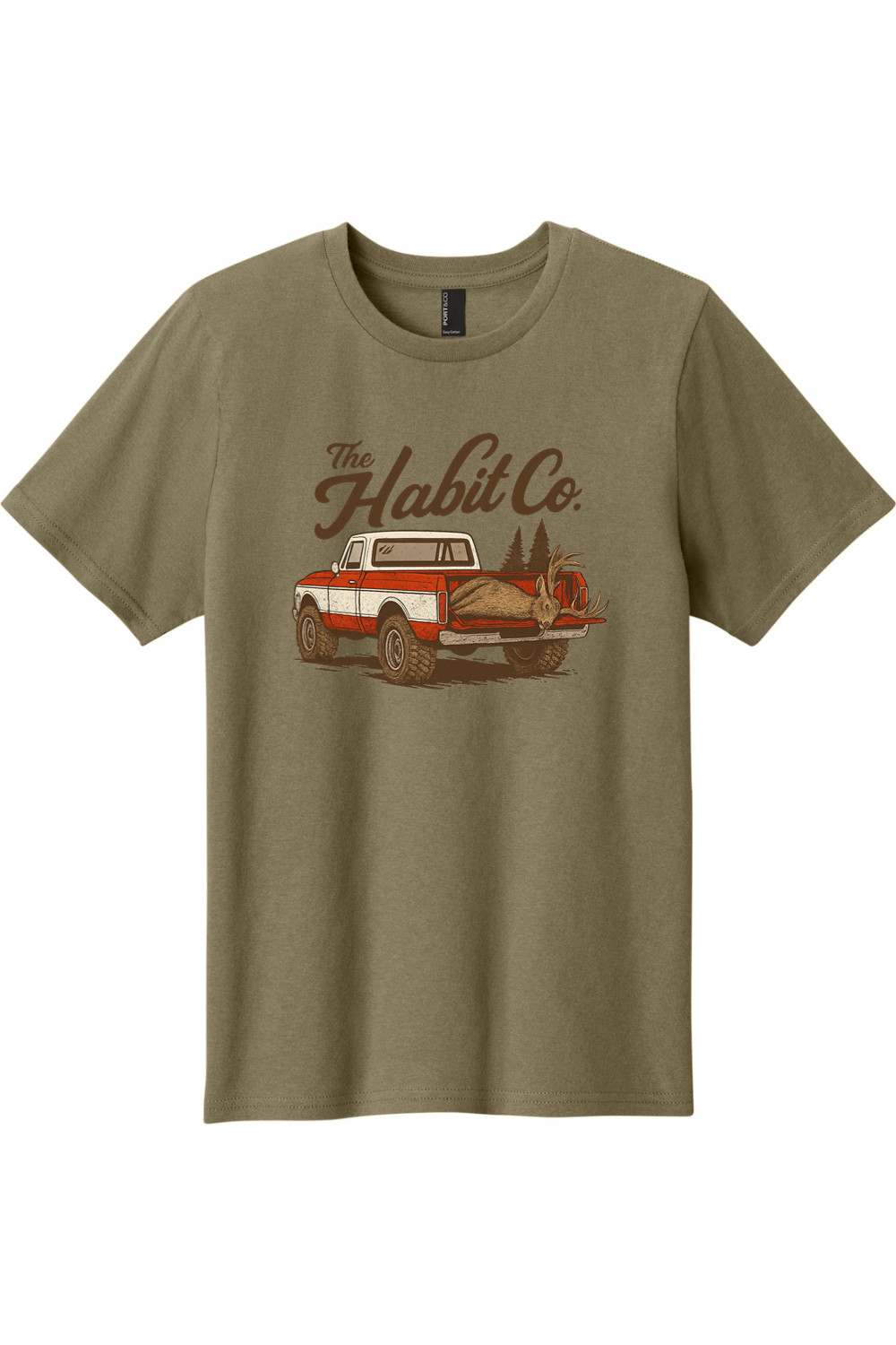 Tailgate Tradition Youth T - Fowl Habit Co.