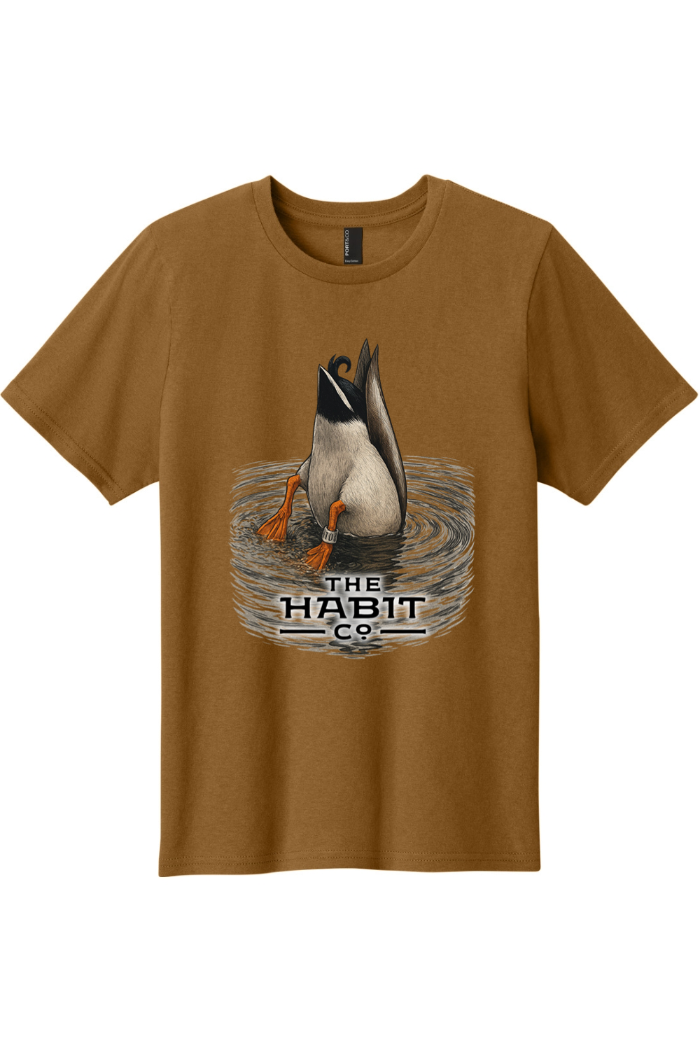 The Banded Drake Youth T - Fowl Habit Co.