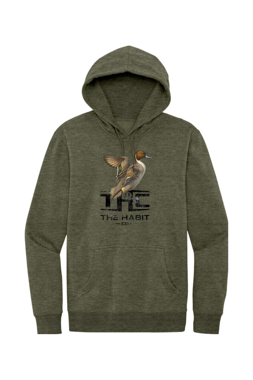 The Old Pintail Hoodie - Fowl Habit Co.