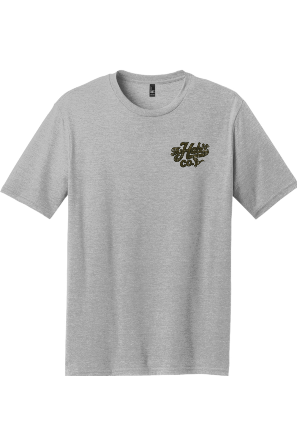 District Perfect Blend CVC Tee - Fowl Habit Co.