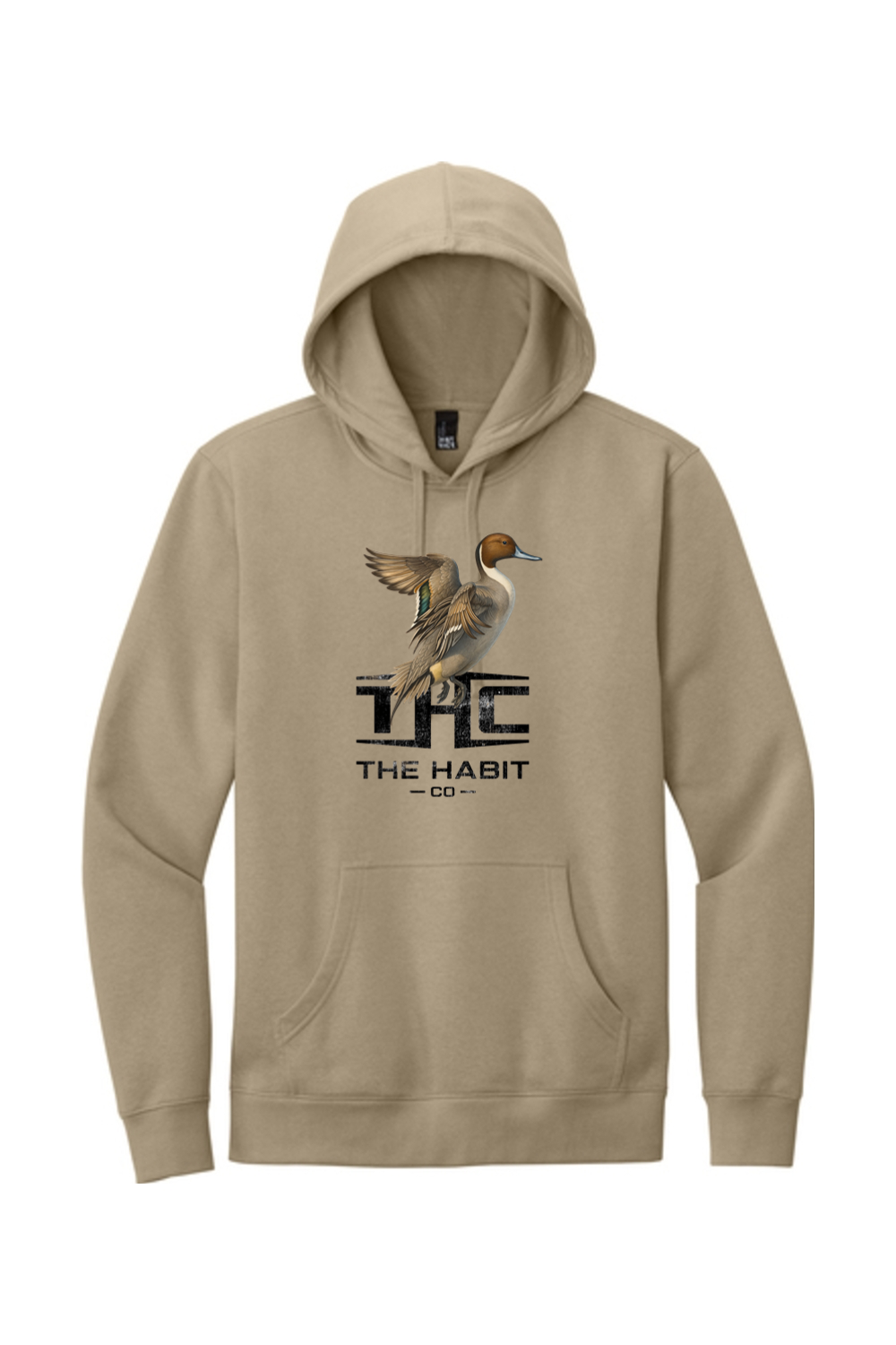 The Old Pintail Hoodie - Fowl Habit Co.