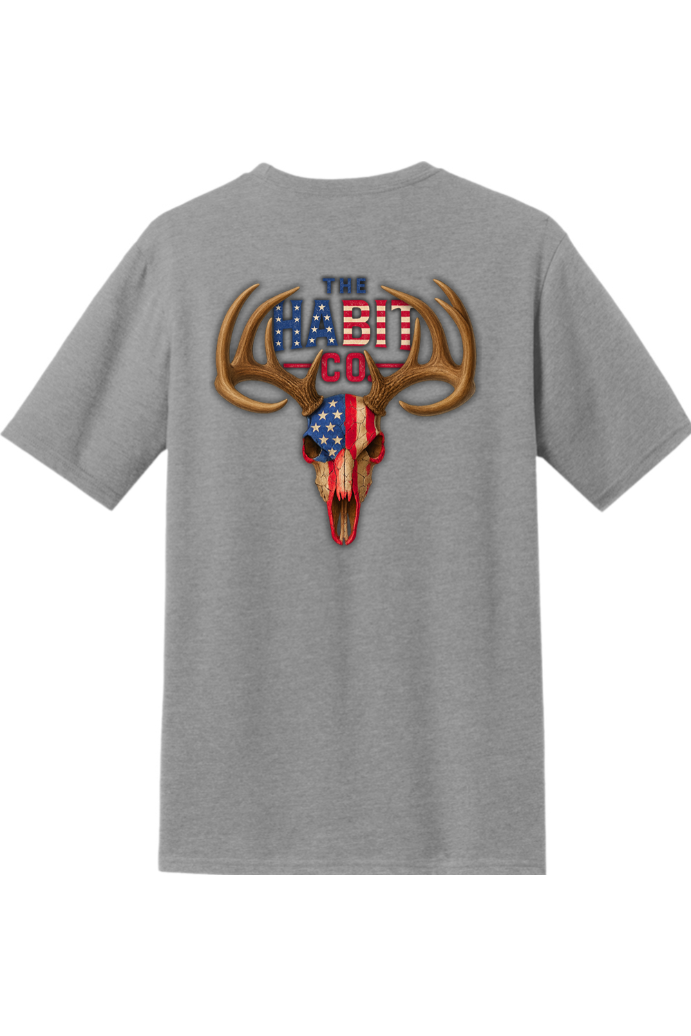 District Perfect Blend CVC Tee - Fowl Habit Co.