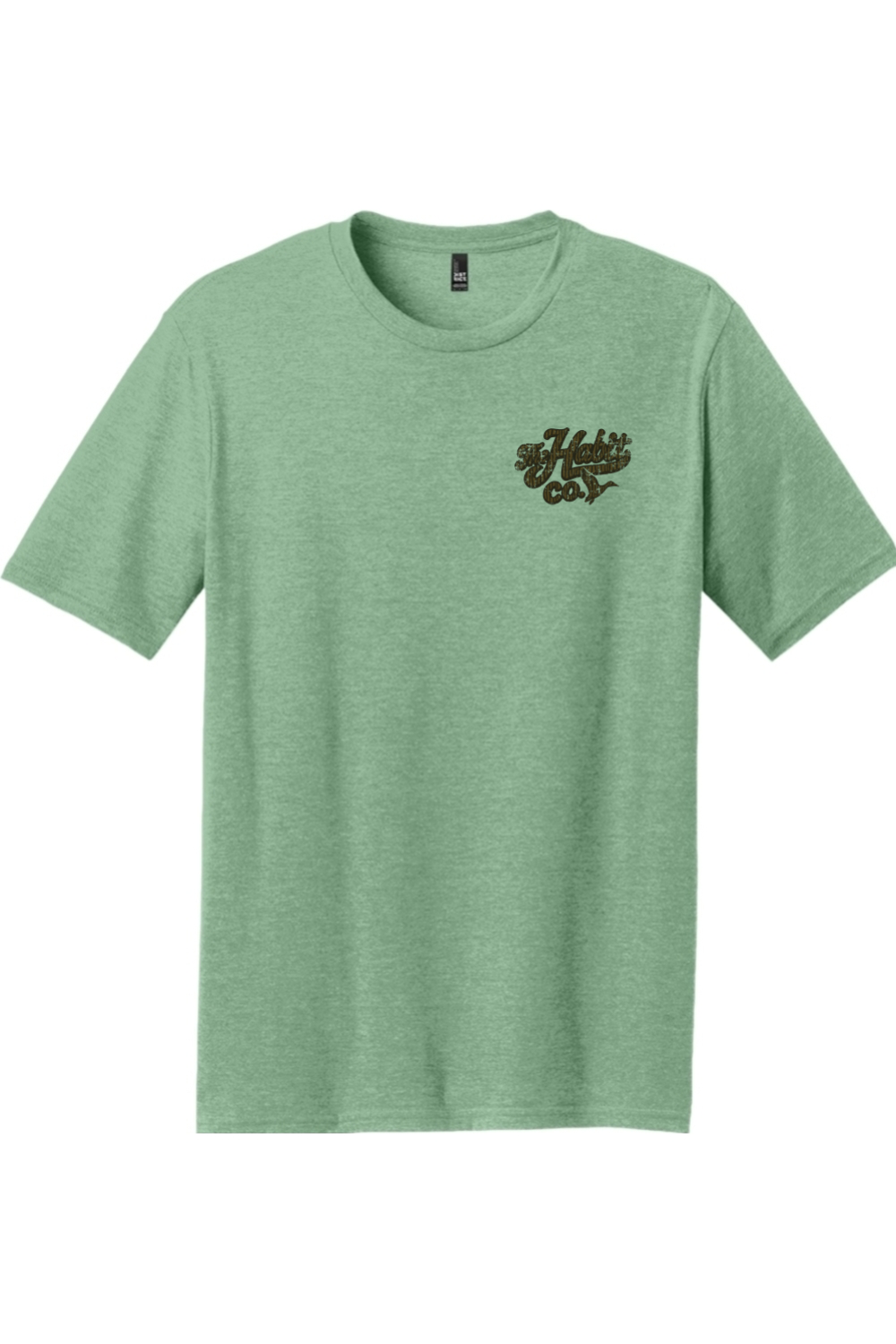 District Perfect Blend CVC Tee - Fowl Habit Co.