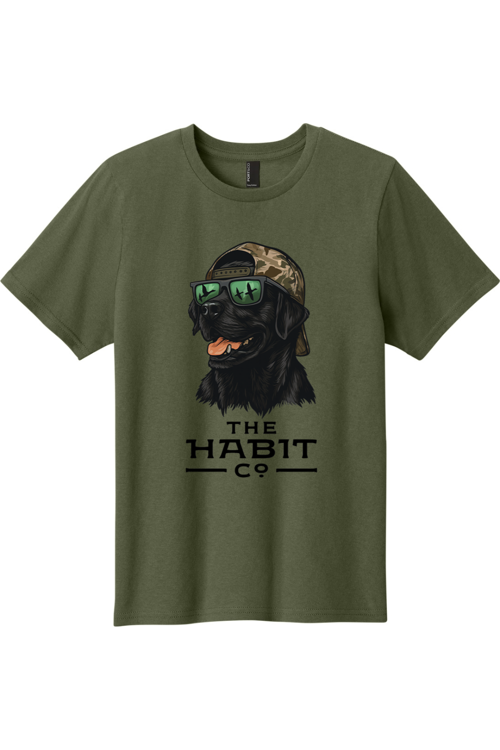 Duck Dog Youth Tee - Fowl Habit Co.