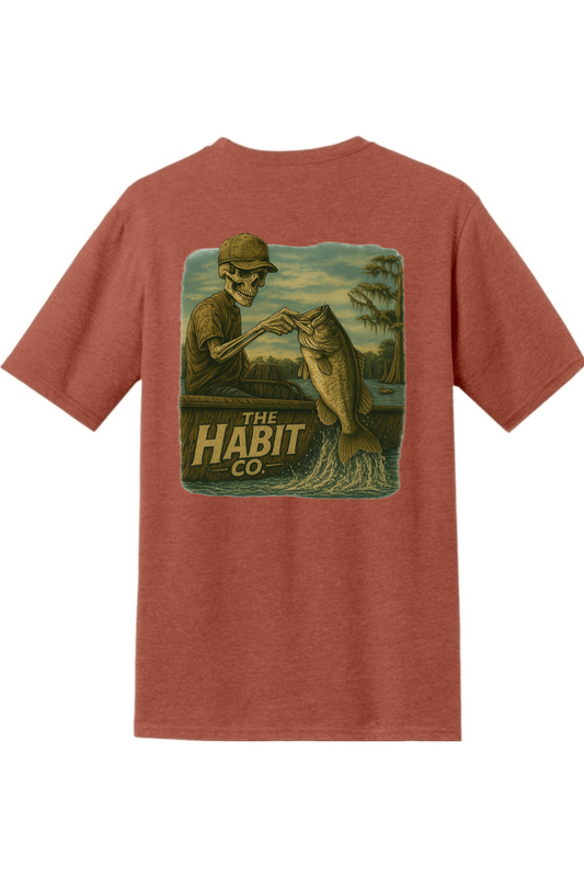 District Perfect Blend CVC Tee - Fowl Habit Co.