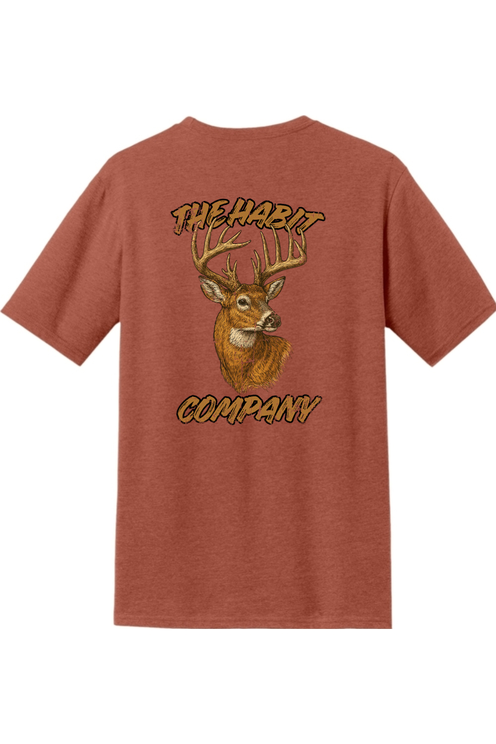 Backwoods Buck T-Shirt - Fowl Habit Co.