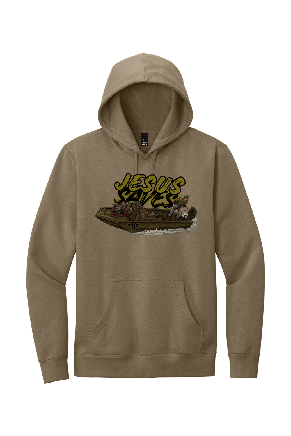 Jesus Saves... - Fowl Habit Co.