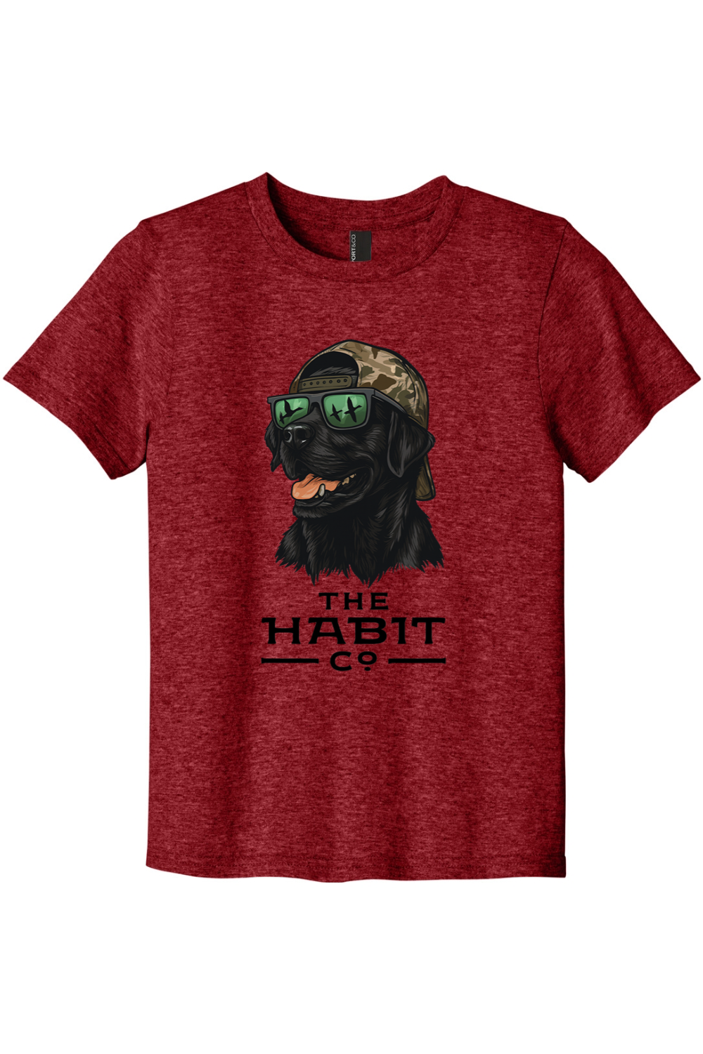 Duck Dog Youth Tee - Fowl Habit Co.