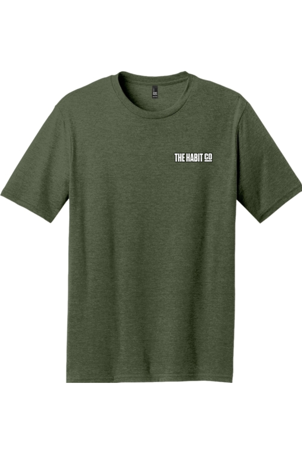 District Perfect Blend CVC Tee - Fowl Habit Co.