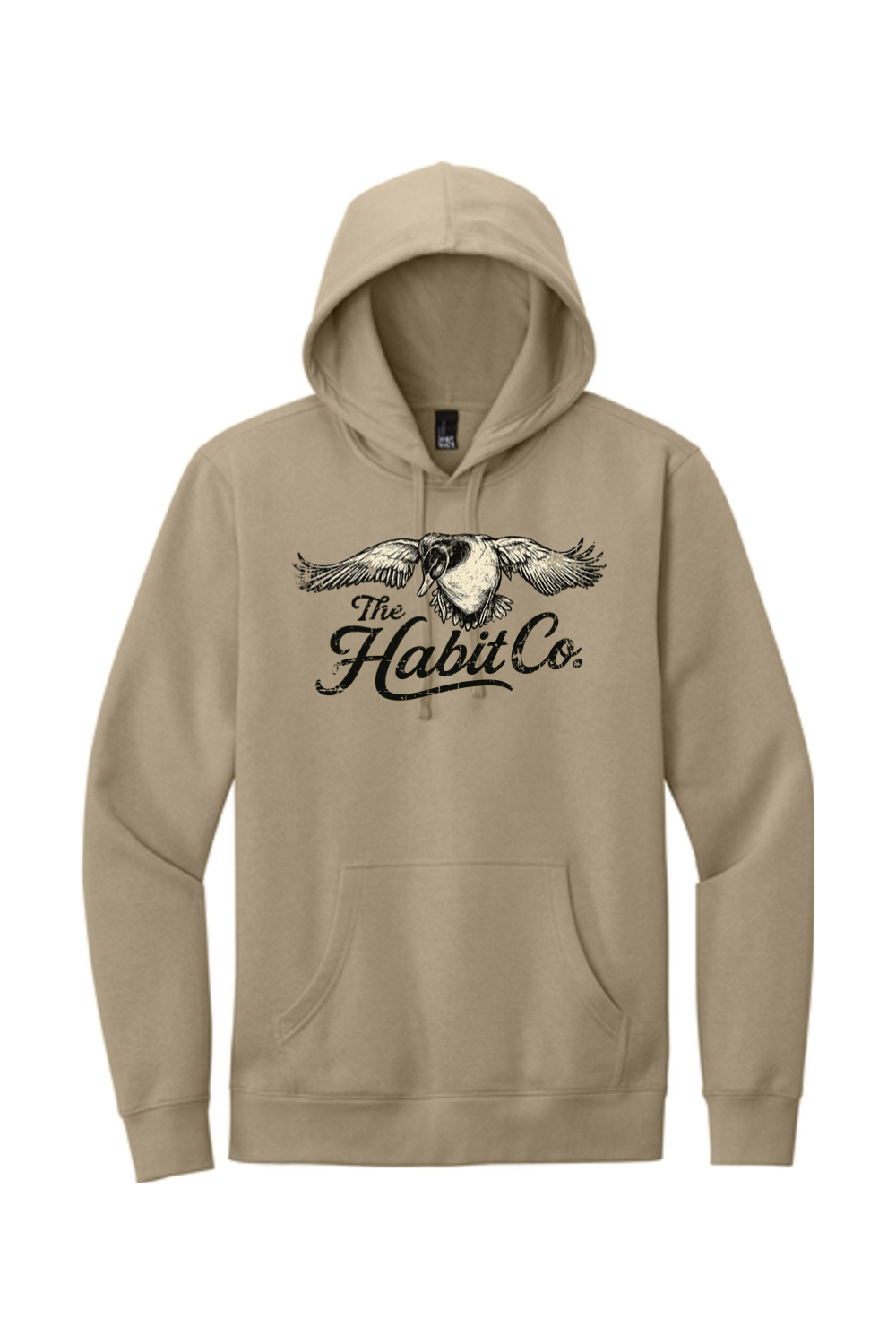 District V.I.T. Fleece Hoodie - Fowl Habit Co.