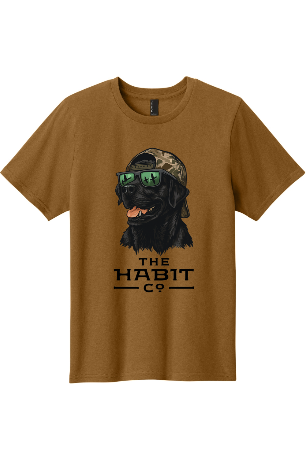 Duck Dog Youth Tee - Fowl Habit Co.