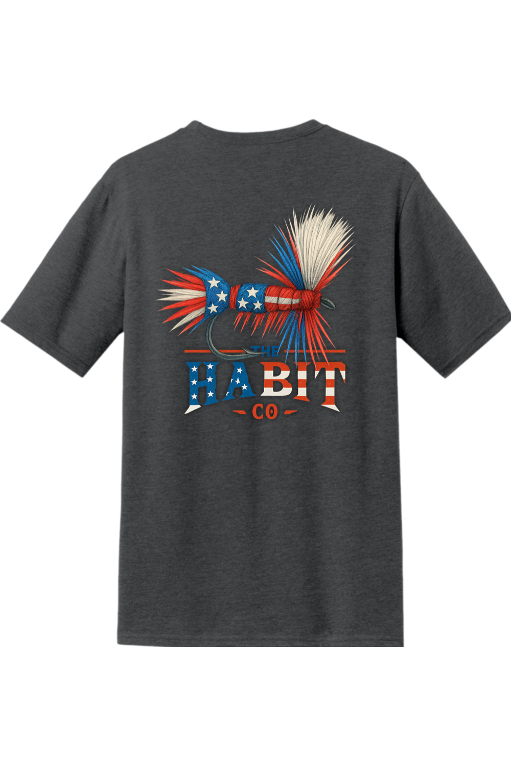 District Perfect Blend CVC Tee - Fowl Habit Co.