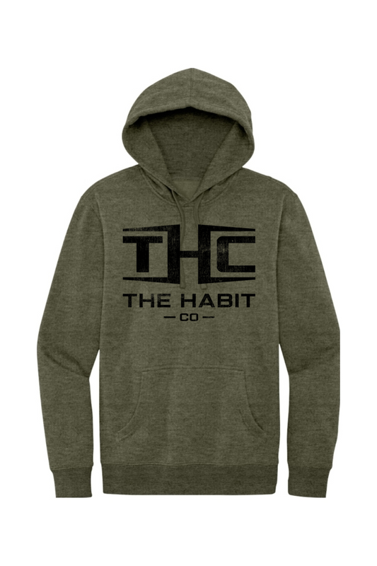 District V.I.T. Fleece Hoodie - Fowl Habit Co.