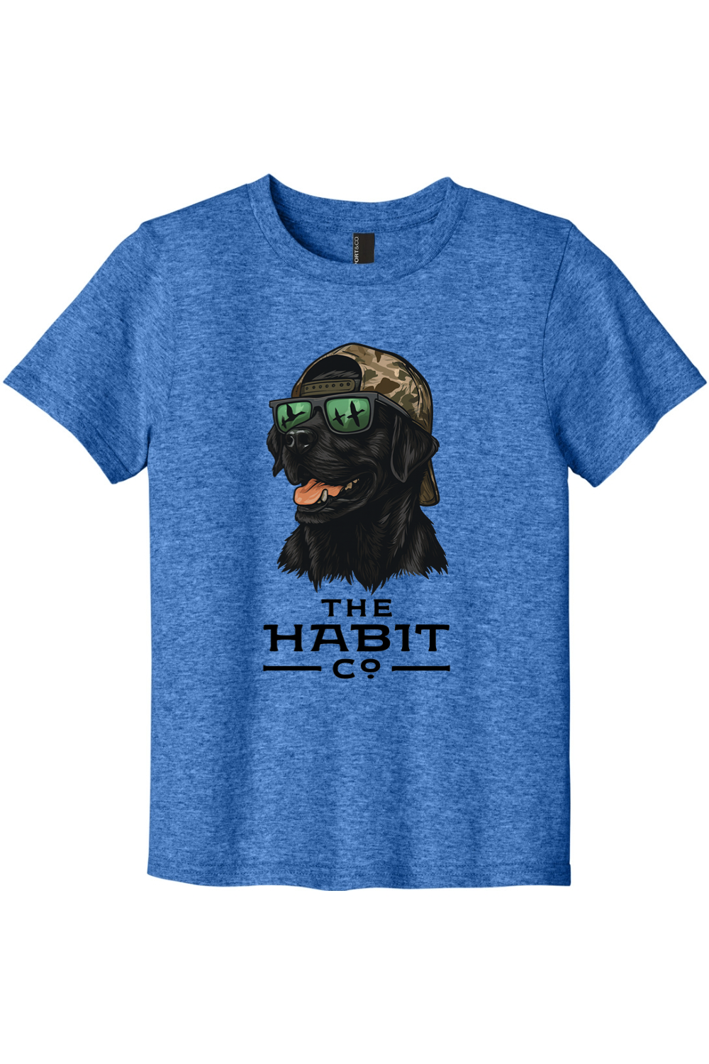 Duck Dog Youth Tee - Fowl Habit Co.