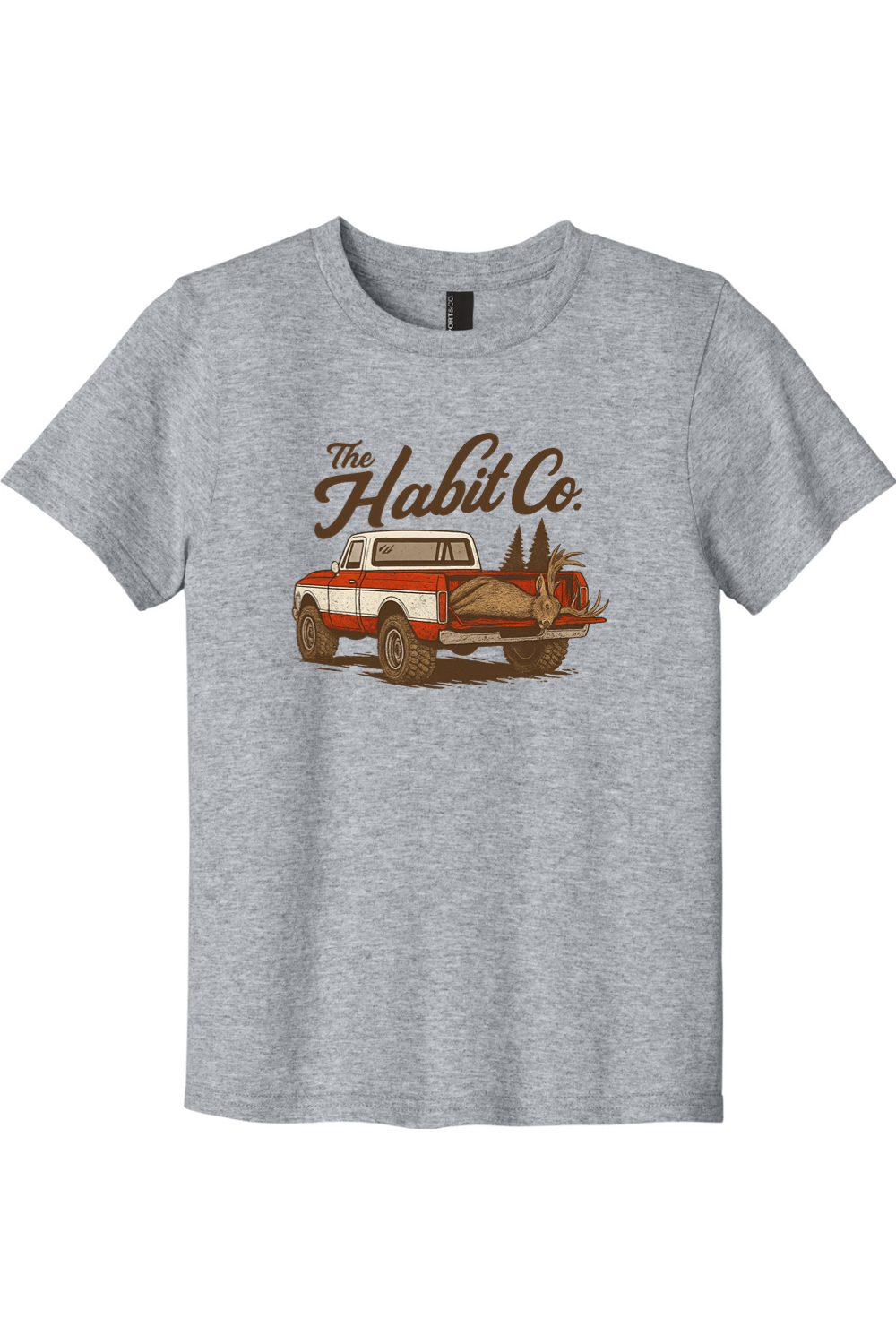 Tailgate Tradition Youth T - Fowl Habit Co.